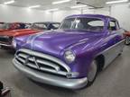 1951 Hudson 2-Dr Coupe PURPLE