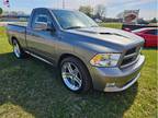 2011 Dodge Ram Gray