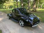 1939 Ford Deluxe Coupe Custom