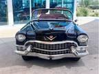 1955 Cadillac DeVille Black