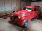 1939 Chevrolet Coupe Street Rod 350 Chevy 400 automatic