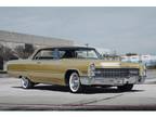 1966 Cadillac DeVille Sandle wood Metallic