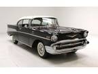 1957 Chevrolet Bel Air Onyx Black