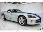 2010 Dodge Viper Bright Silver Metallic