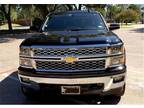 2015 Chevrolet Silverado LT 1500 Crew Cab 1500 4x4 5.3L V8