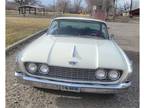 1960 Ford Starliner White