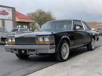 1977 Cadillac Seville Black