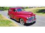 1948 Chevrolet Sedan Delivery