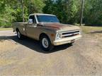 1968 Chevrolet C20 Patina