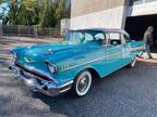 1957 Chevrolet Bel Air Turquoise