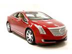 2014 Cadillac ELR Crystal Red Tint coat