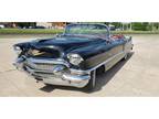 1956 Cadillac Series 62 Black