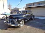 1947 Cadillac Fleetwood