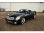 2006 Cadillac XLR-V Black