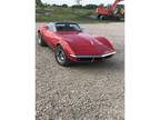 1969 Chevrolet Corvette Red