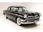1955 Chrysler New Yorker Black