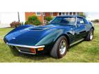 1971 Chevrolet Corvette Brands Hatch Green