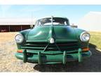 1950 Hudson Commodore Green