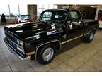 1982 GMC 1500 Black