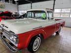 1960 Ford F100