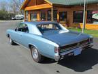 1967 Chevrolet Chevelle Malibu SS