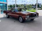 1971 Chevrolet El Camino