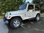 1999 Jeep Wrangler Desert Sand Pearl