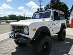 1971 Ford Bronco