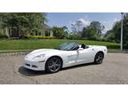 2010 Chevrolet Corvette LS3-4LT Arctic White