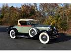1929 Hudson Super 6