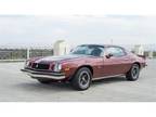 1974 Chevrolet Camaro Z28 Red 350V8