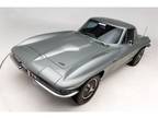 1966 Chevrolet Corvette Mosport Green