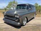 1959 Chevrolet Suburban Gray