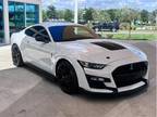 2020 Ford Mustang Shelby GT500 White