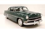 1954 Hudson Hornet Club Coupe