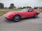 1968 Chevrolet Corvette Rally Red