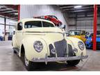 1939 Hudson Coupe