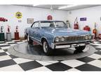 1967 Chevrolet Chevelle Malibu Blue