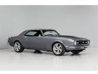 1968 Chevrolet Camaro Gray Metallic