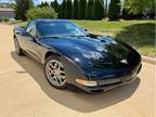 2003 Chevrolet Corvette Black