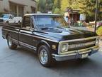 1970 Chevrolet CST 10 Black