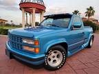 1993 Chevy C1500 Silverado Mark III