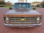 1979 Chevrolet Suburban Light Camel