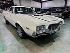 1972 Ford Ranchero White