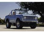 1968 Ford Bronco