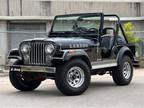 1982 Jeep CJ5 Laredo