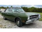 1969 Dodge Dart GTS Medium Green