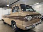 1962 Chevrolet Corvair 95 BROWN