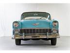 1956 Chevrolet Bel Air Blue White