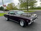 1967 Chevrolet Chevelle SS Royal Plum